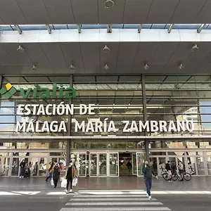 Apartamento Marques De Robles, Málaga