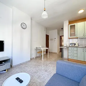 Apartamento Quiet And, Málaga